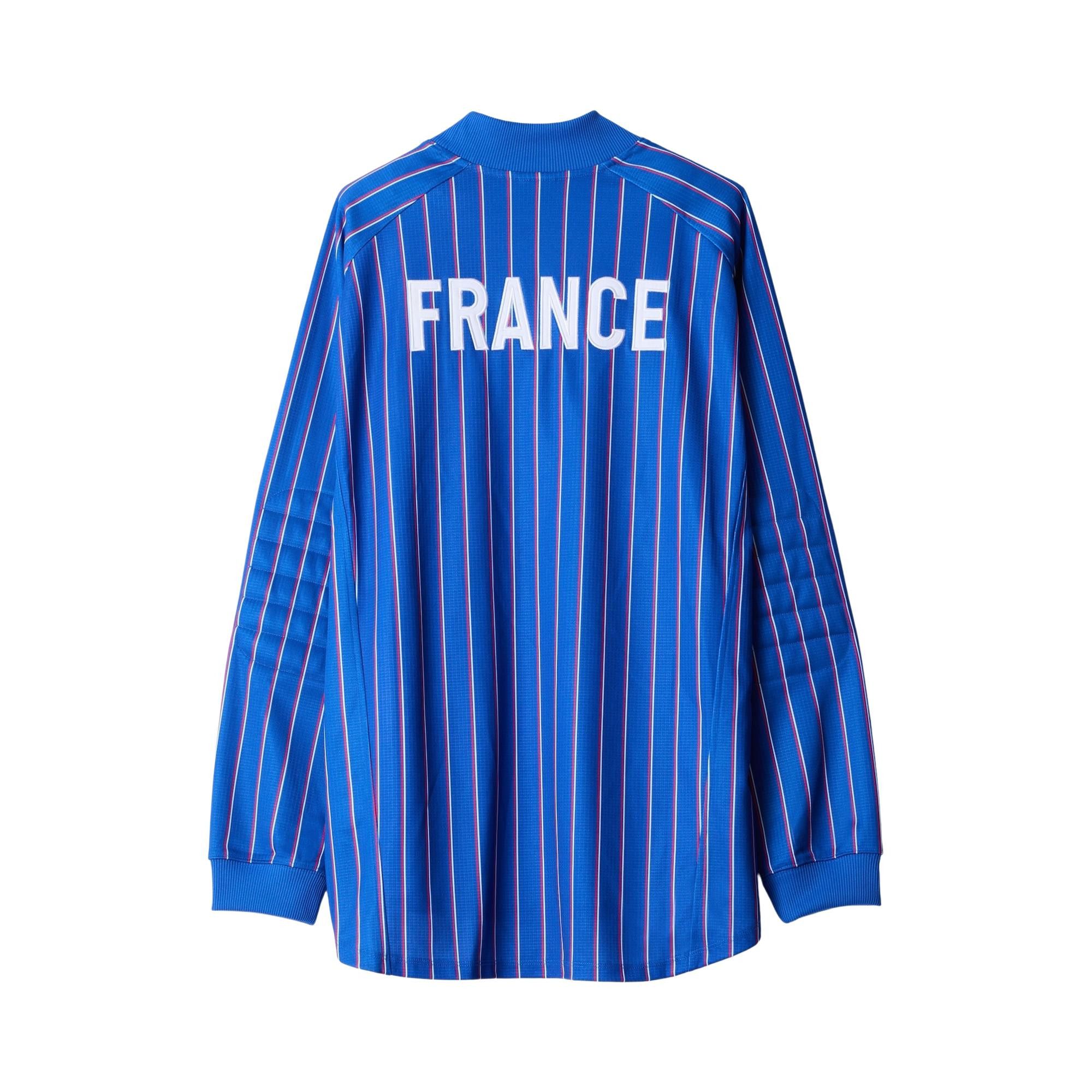 Nike France x Jacquemus Les Bleus Goalkeeper Jersey Blue