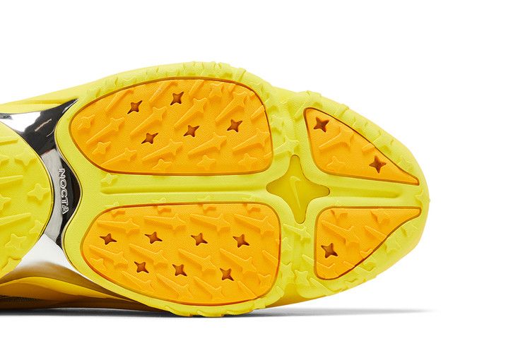 Nike Hot Step 2 Drake NOCTA Opti Yellow