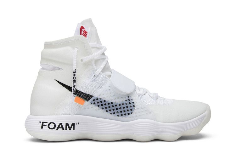 Nike Hyperdunk Off-White "The Ten"