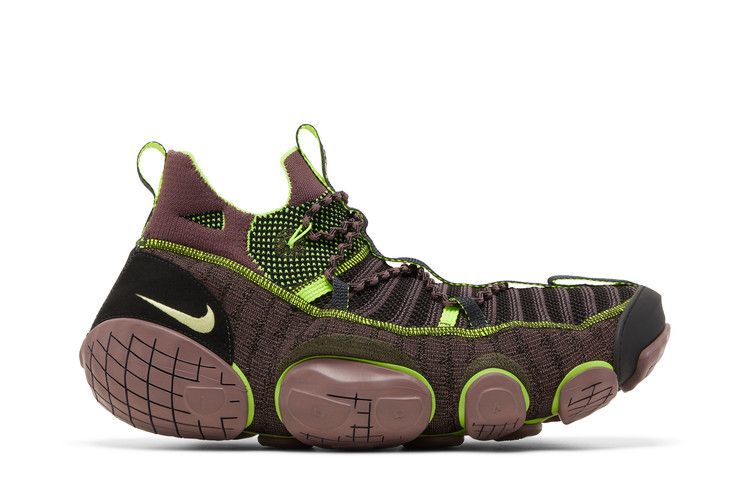 Nike ISPA Link Off Noir Limelight