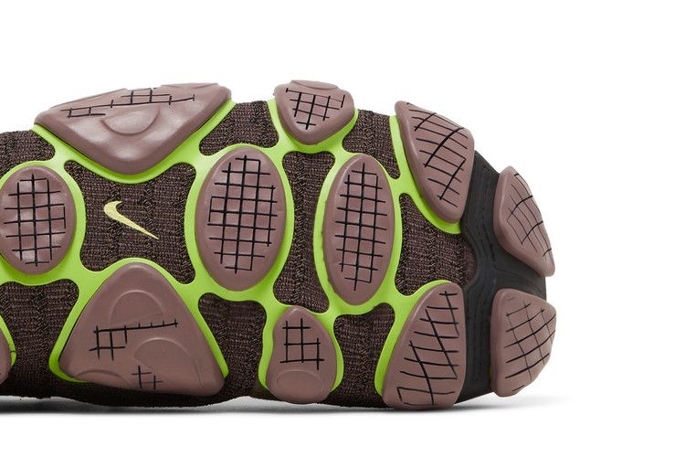 Nike ISPA Link Off Noir Limelight
