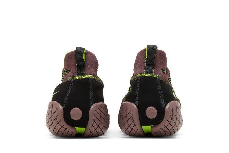 Nike ISPA Link Off Noir Limelight