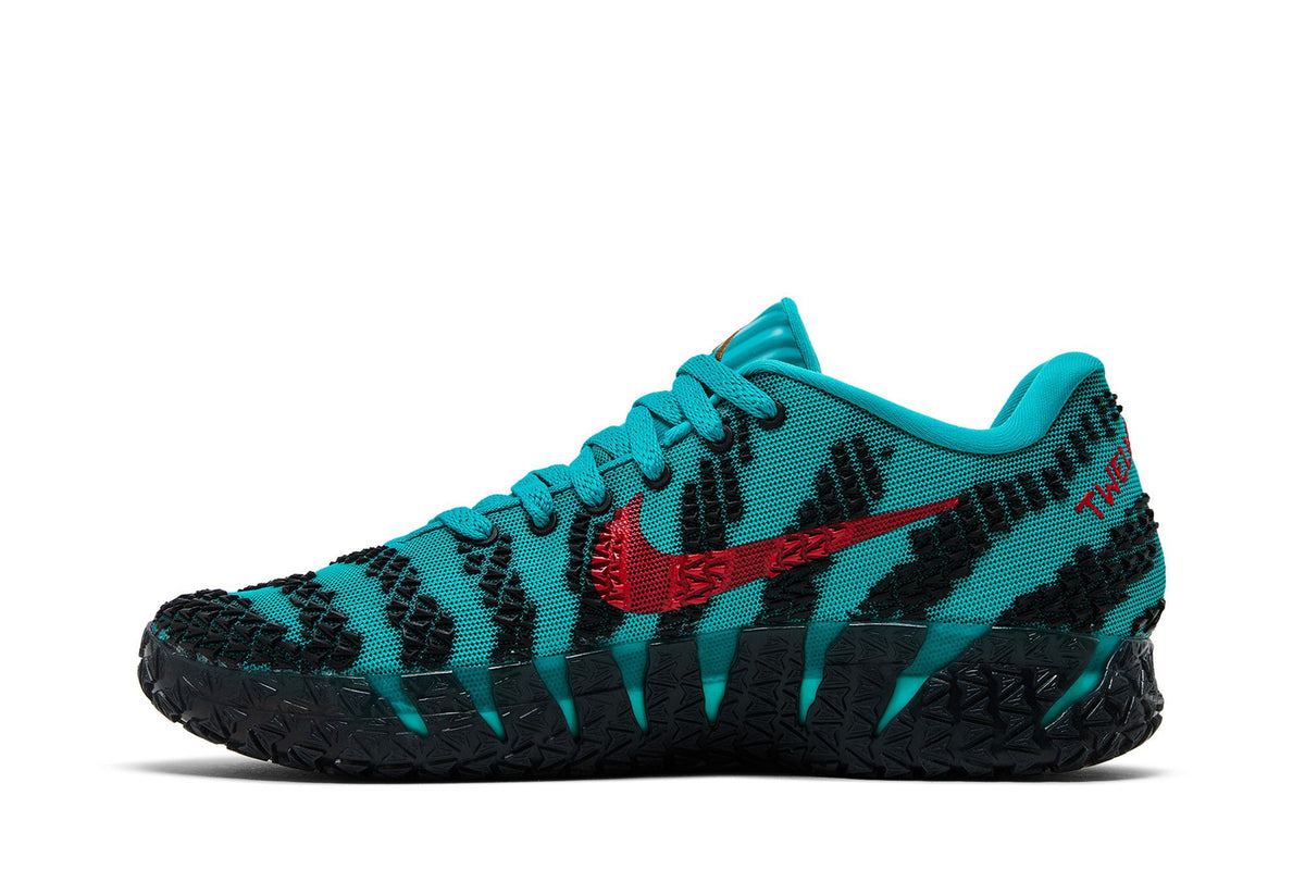 Nike Ja 3 Scratch 3.0