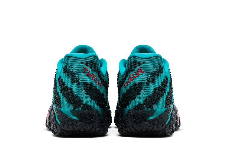 Nike Ja 3 Scratch 3.0