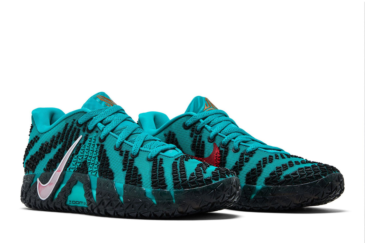 Nike Ja 3 Scratch 3.0