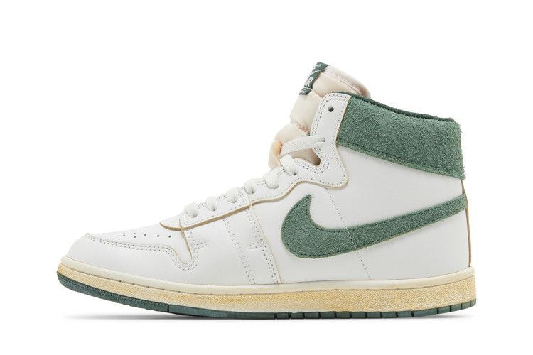 Nike Jordan Air Ship A Ma Maniére PE SP Green Stone