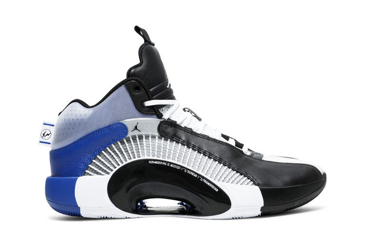 Nike Jordan XXXV Fragment