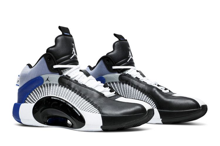 Nike Jordan XXXV Fragment