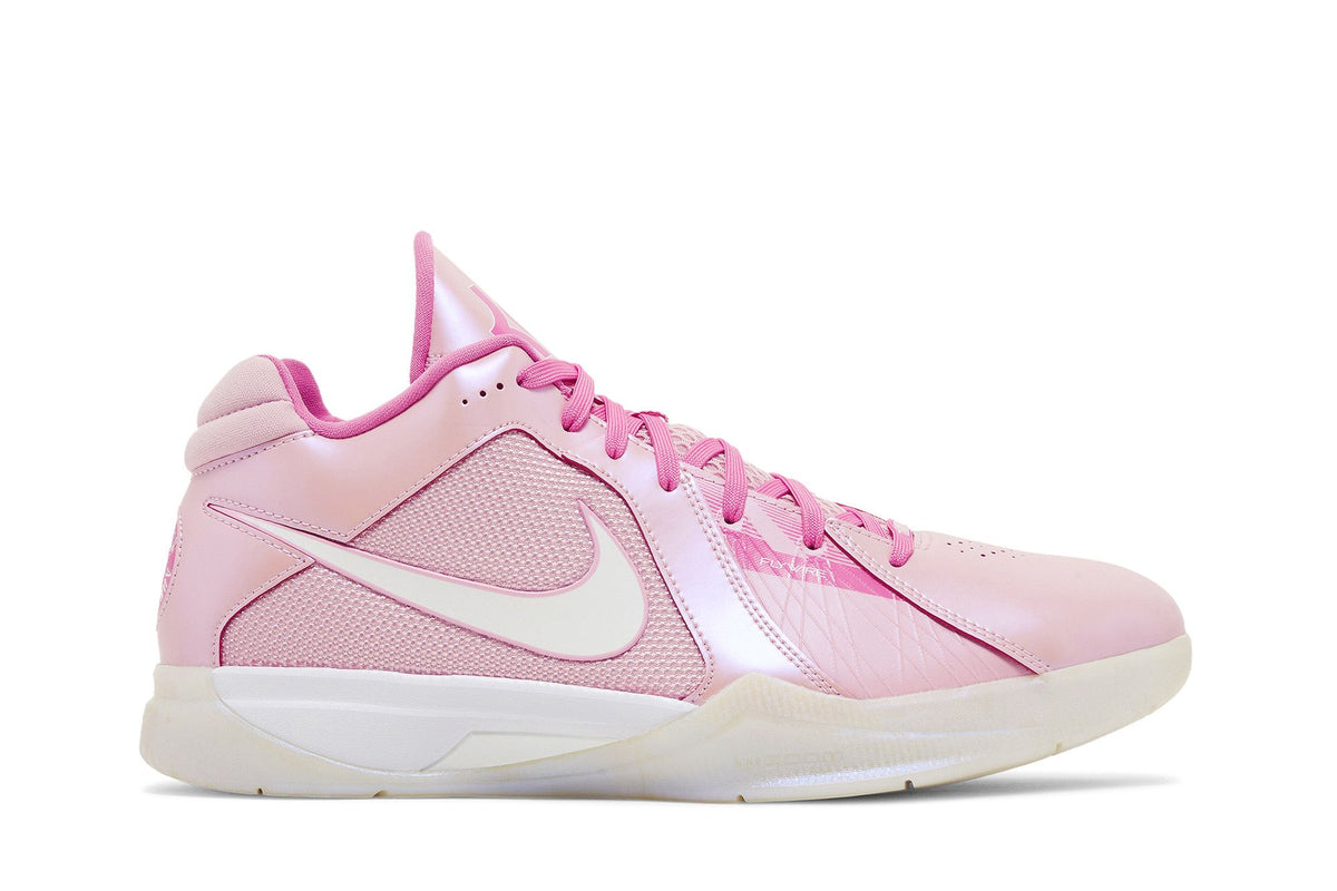 Nike KD 3 Aunt Pearl