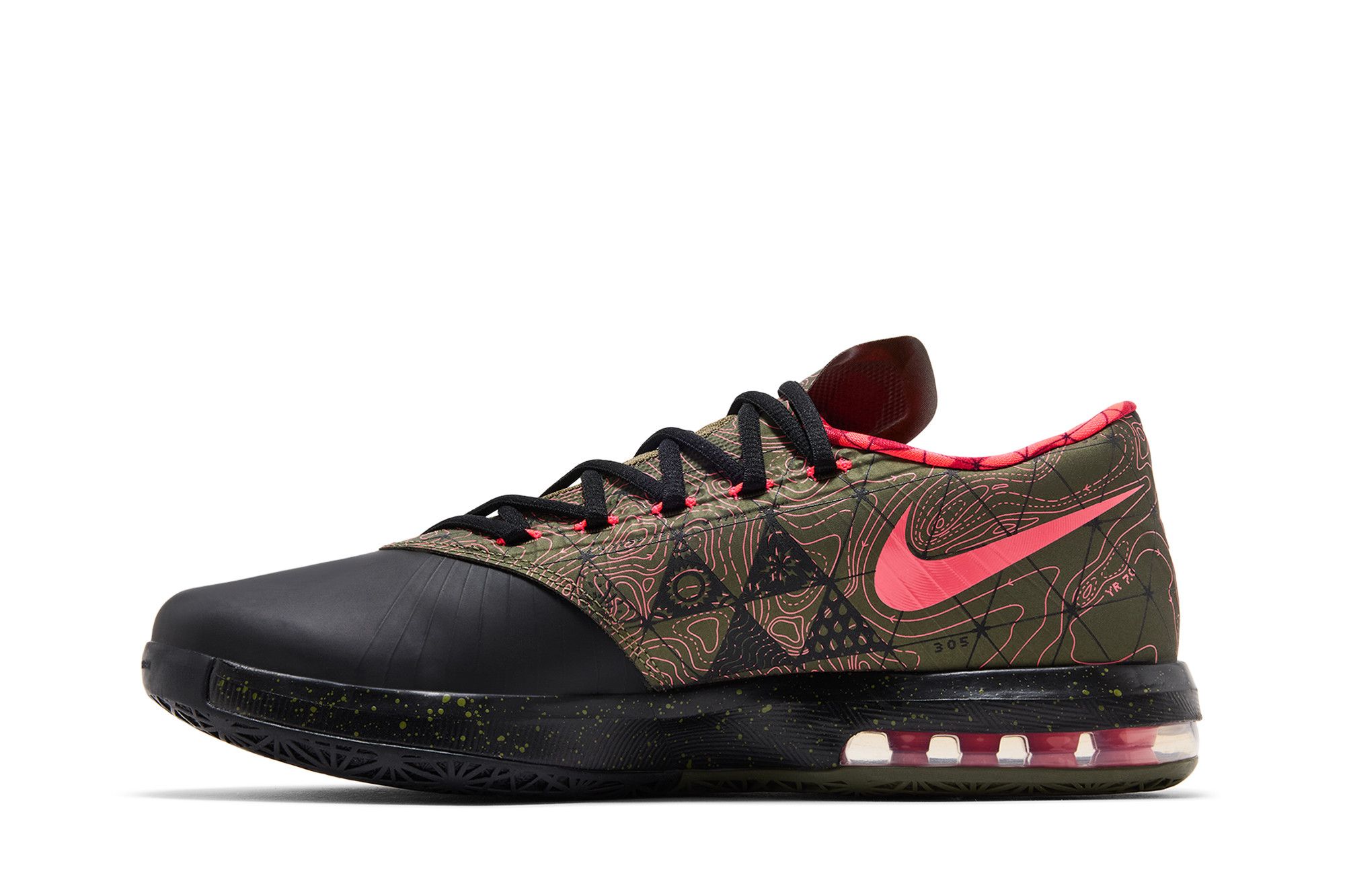 Nike KD 6 Meteorology (2026)