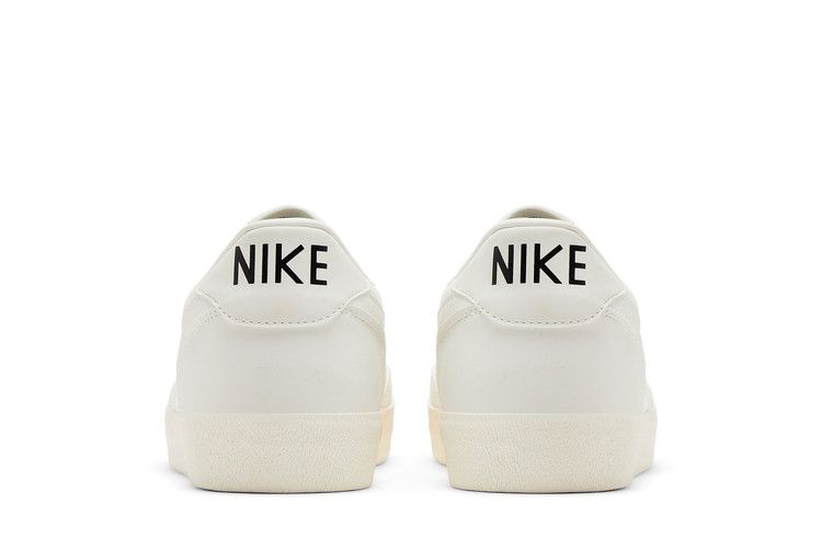 Nike Killshot 2 Leather Sail Black