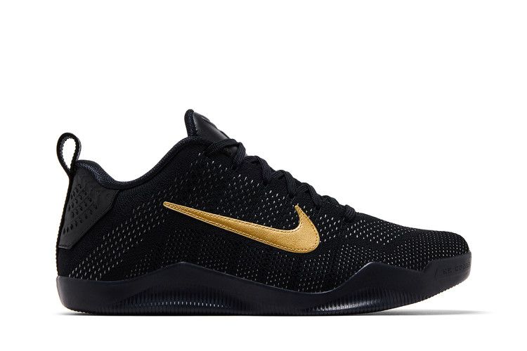 Nike Kobe 11 Elite Low Protro Fade to Black
