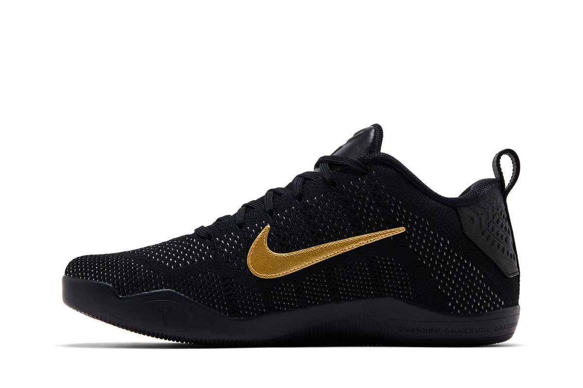 Nike Kobe 11 Elite Low Protro Fade to Black