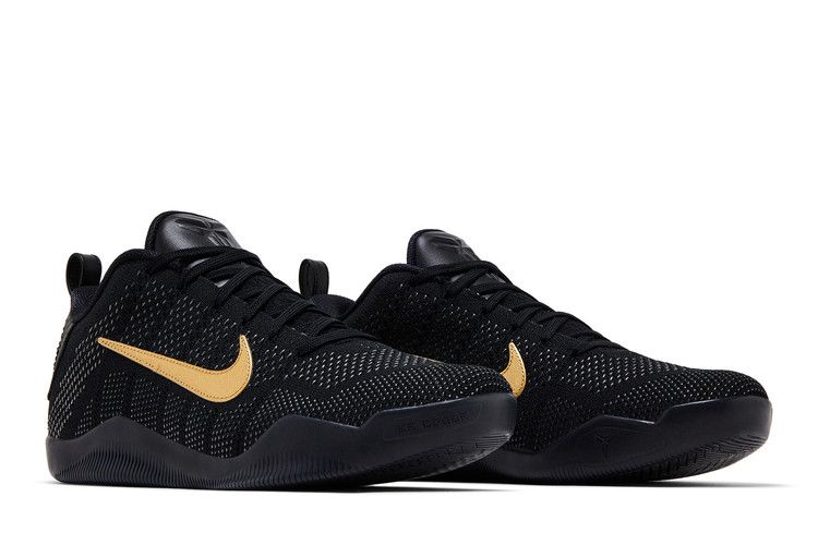 Nike Kobe 11 Elite Low Protro Fade to Black