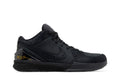 Nike Kobe 4 Protro Black Mamba