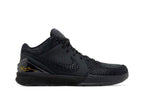 Nike Kobe 4 Protro Black Mamba