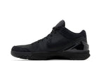 Nike Kobe 4 Protro Black Mamba