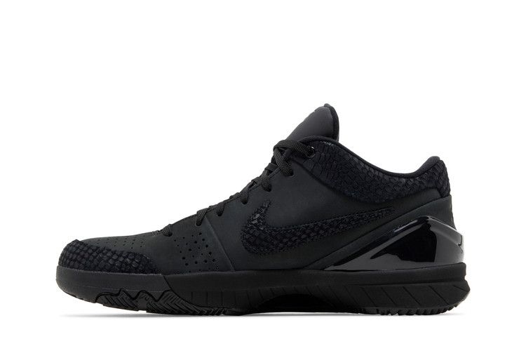 Nike Kobe 4 Protro Black Mamba