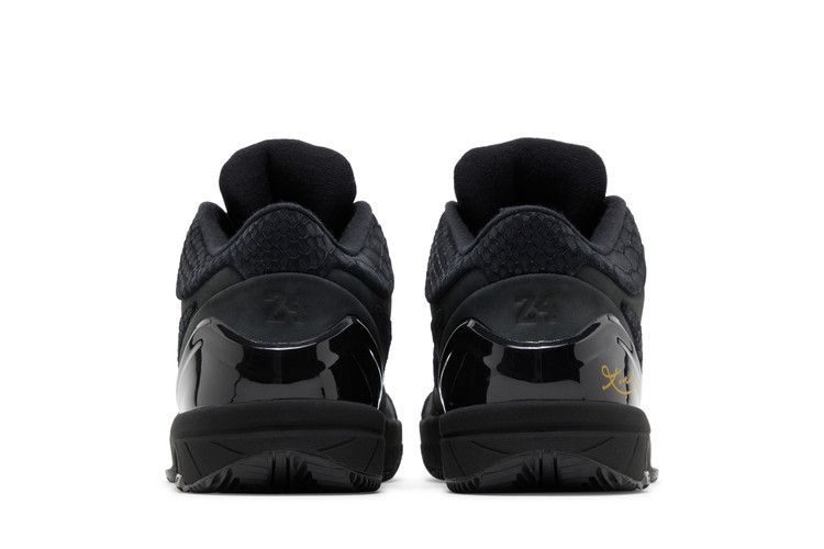 Nike Kobe 4 Protro Black Mamba