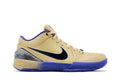 Nike Kobe 4 Protro FC Barcelona Team Gold