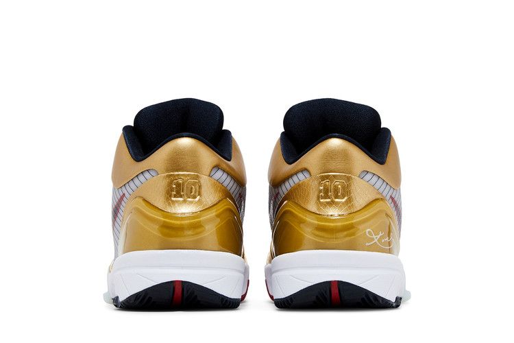 Nike Kobe 4 Protro Gold Medal (2024)