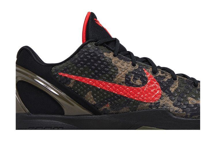 Nike Kobe 6 Protro Italian Camo (2024)