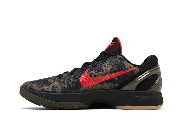 Nike Kobe 6 Protro Italian Camo (2024)