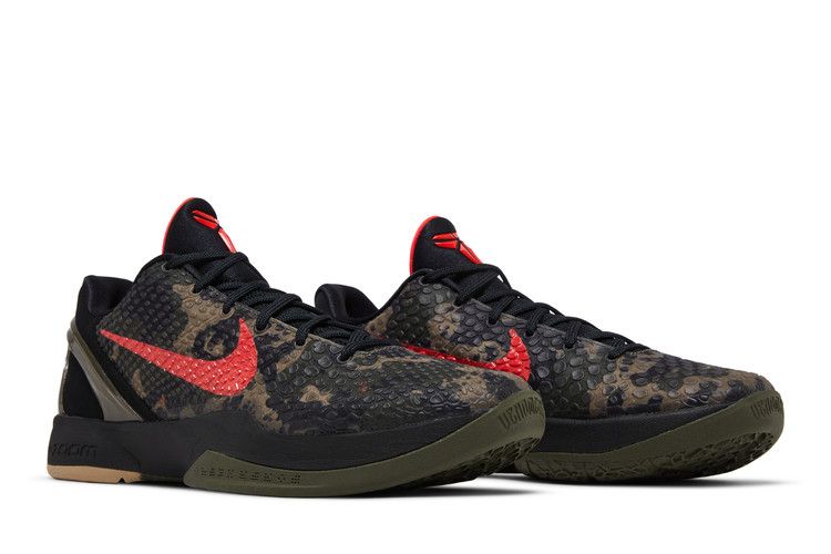 Nike Kobe 6 Protro Italian Camo (2024)