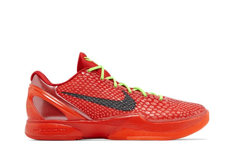 Nike Kobe 6 Protro Reverse Grinch