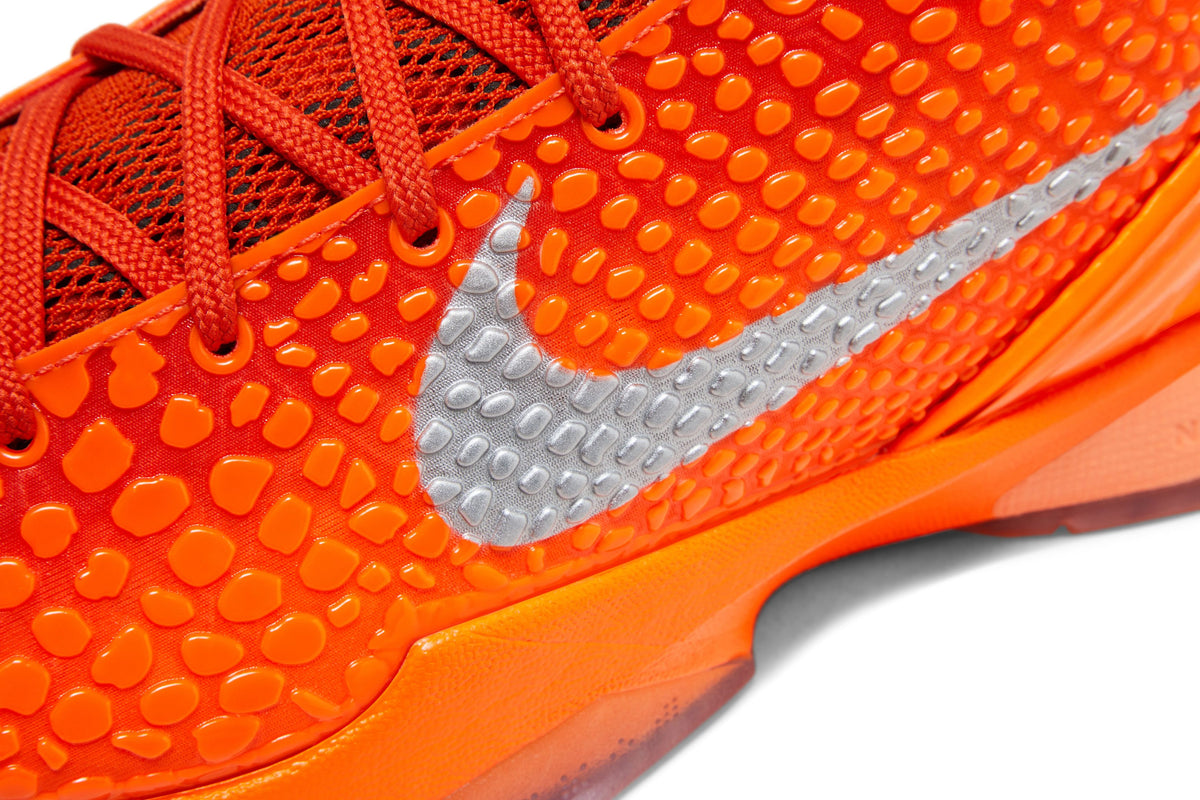 Nike Kobe 6 Protro Total Orange