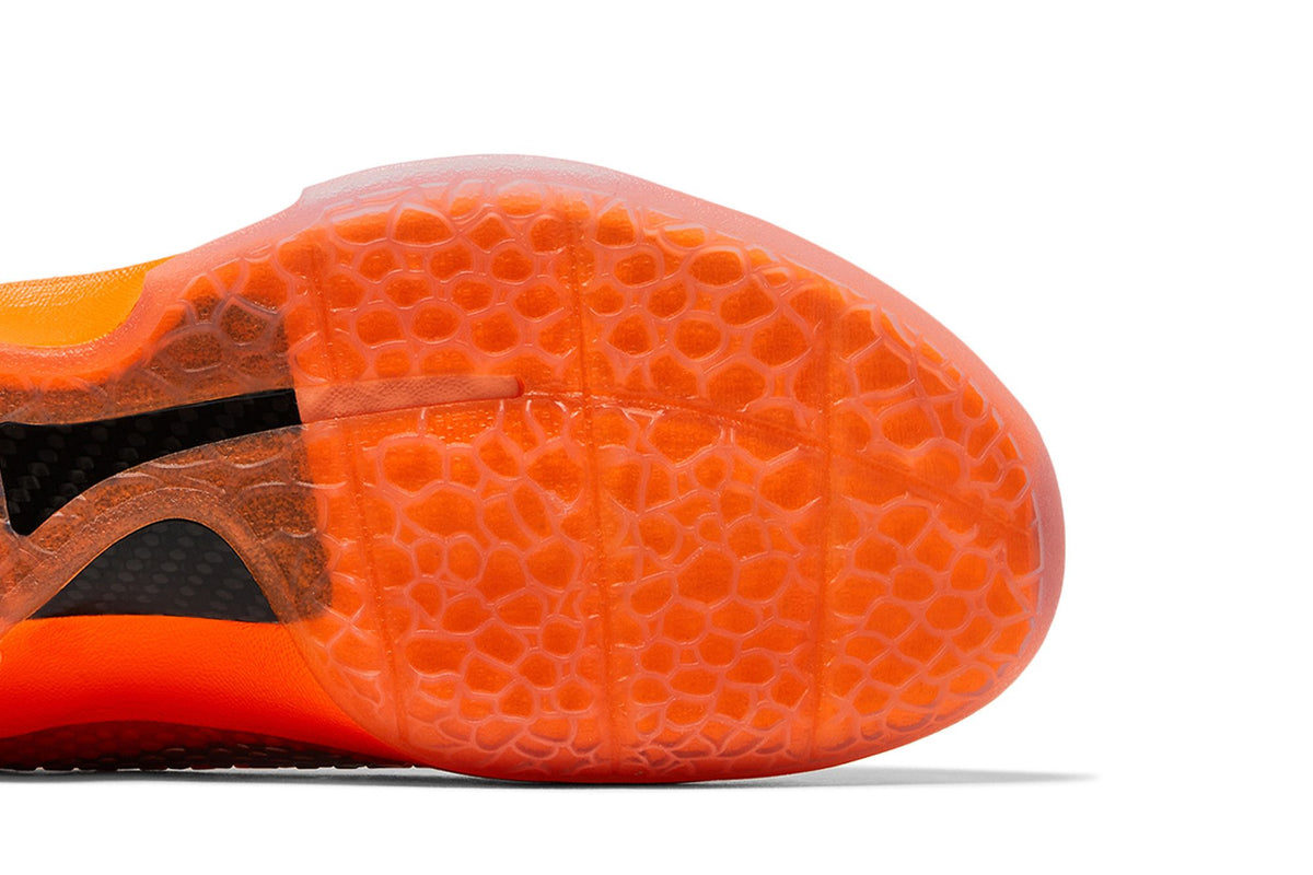 Nike Kobe 6 Protro Total Orange