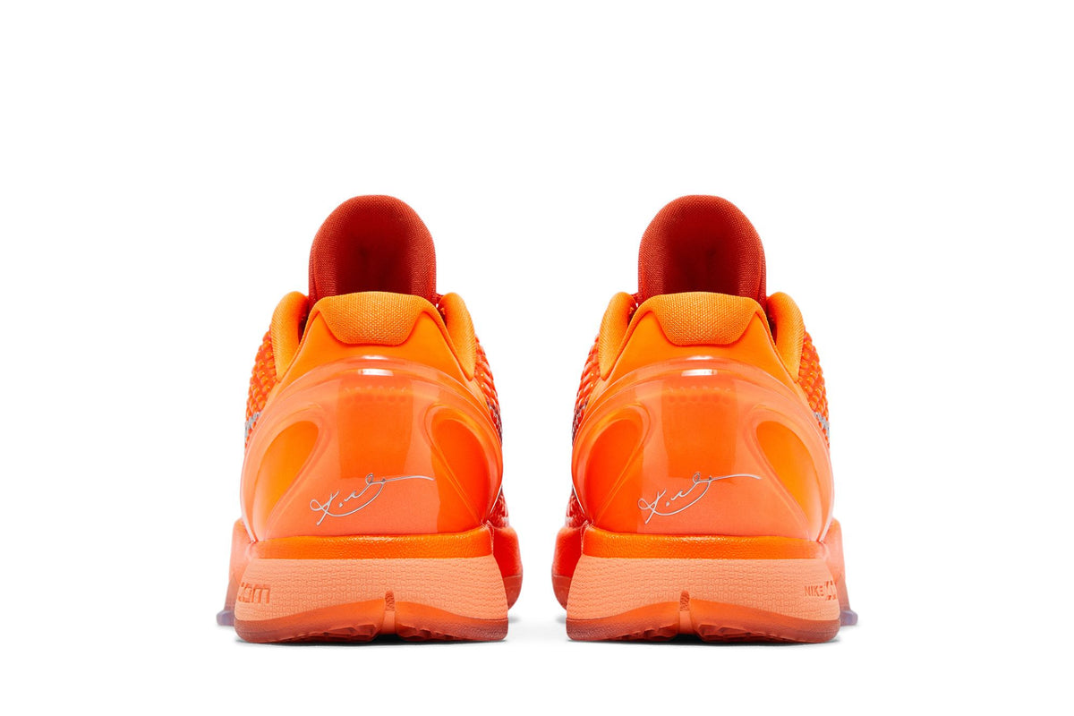 Nike Kobe 6 Protro Total Orange