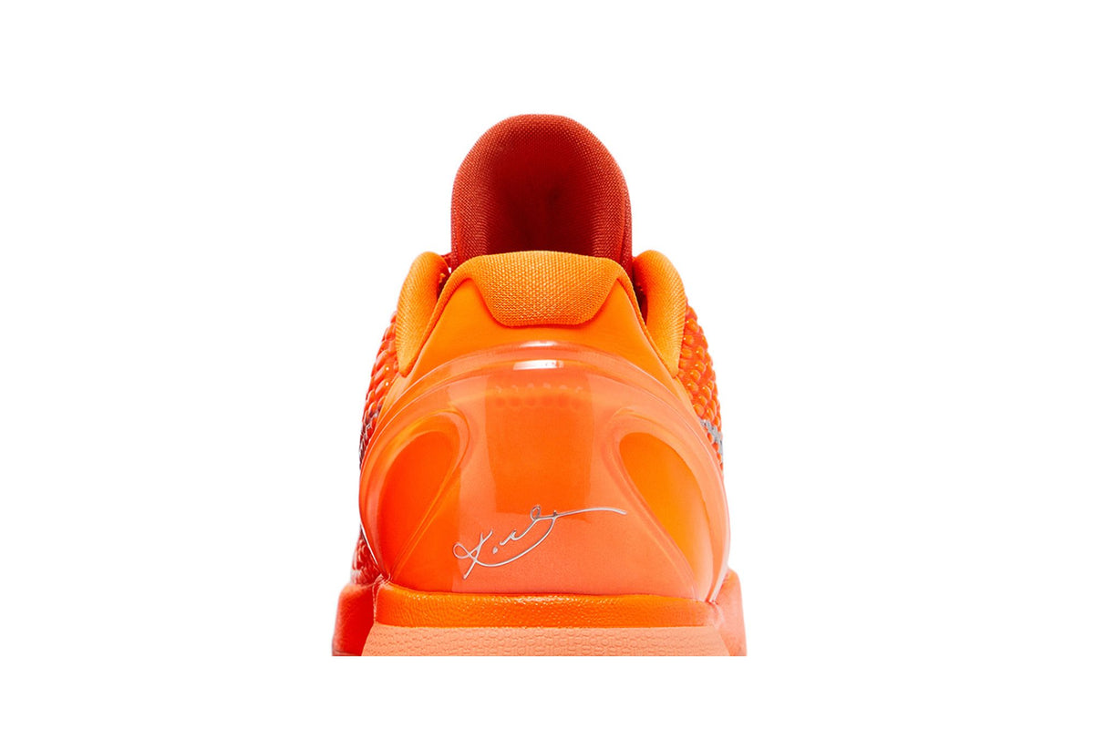 Nike Kobe 6 Protro Total Orange
