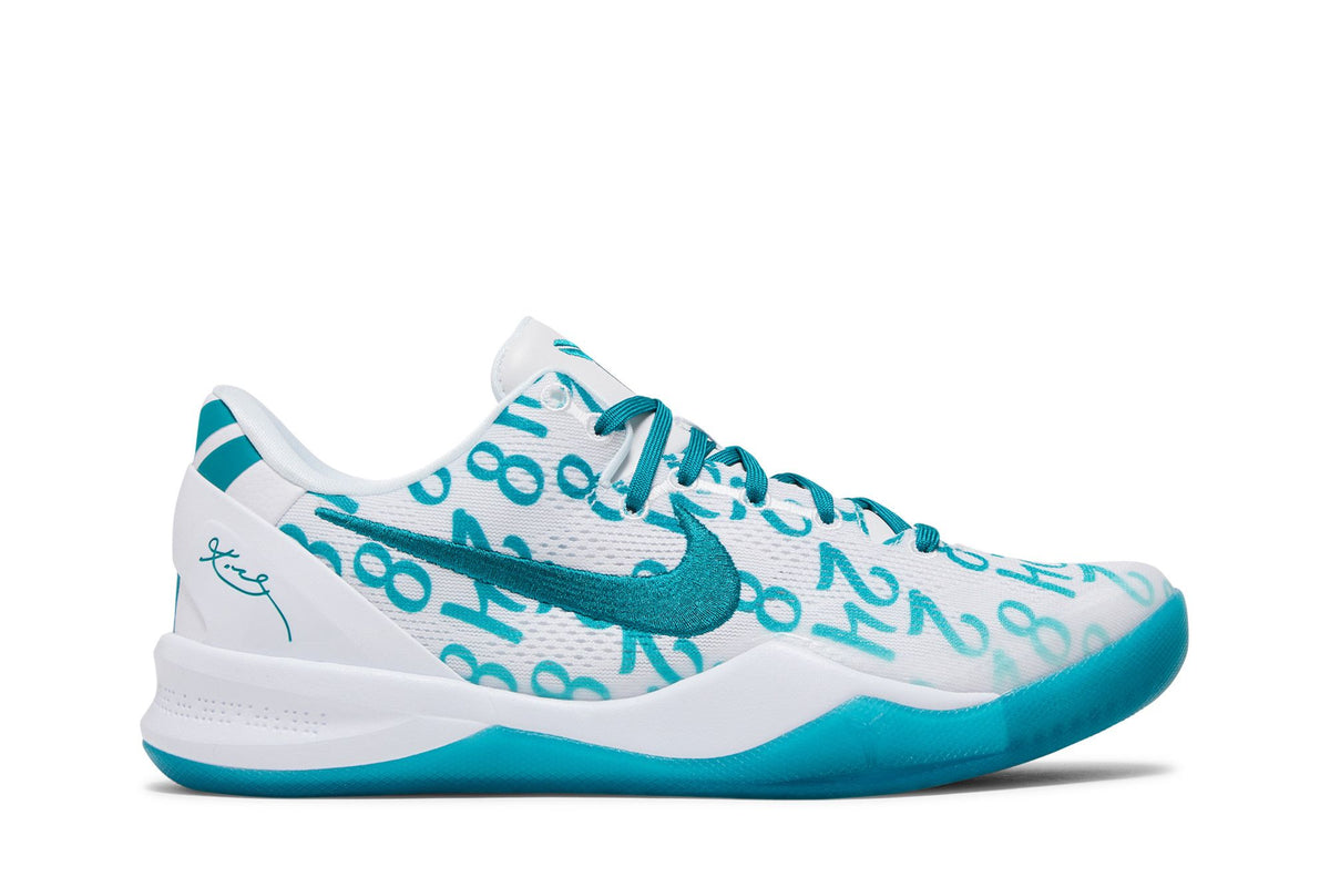 Nike Kobe 8 Protro Aqua
