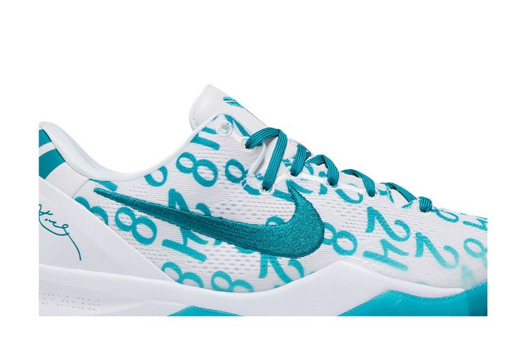 Nike Kobe 8 Protro Aqua