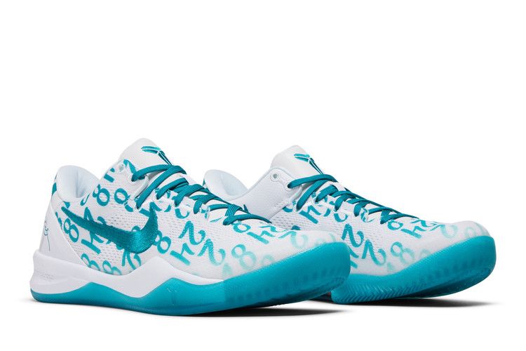 Nike Kobe 8 Protro Aqua