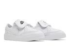 Nike Kwondo 1 G-Dragon Peaceminusone Triple White