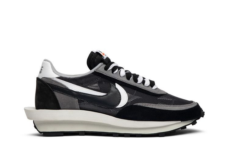 Nike LD Waffle Sacai Black Anthracite