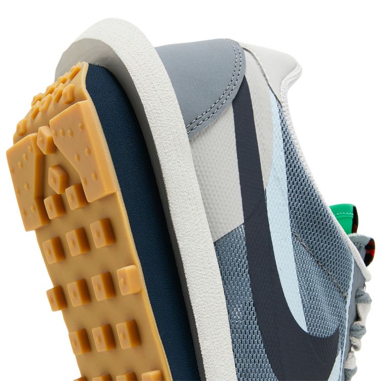 Nike LD Waffle Sacai Clot Cool Grey
