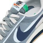 Nike LD Waffle Sacai Clot Cool Grey