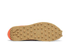 Nike LD Waffle Sacai Clot Net Orange Blaze