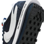 Nike LD Waffle Sacai Fragment Blue Void