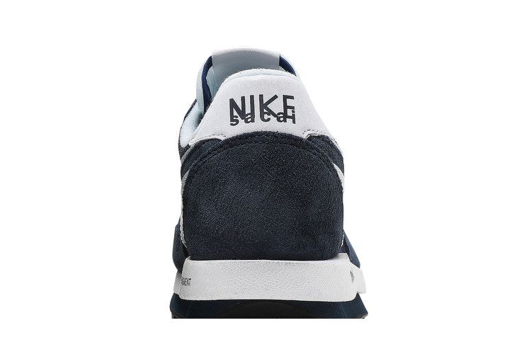 Nike LD Waffle Sacai Fragment Blue Void