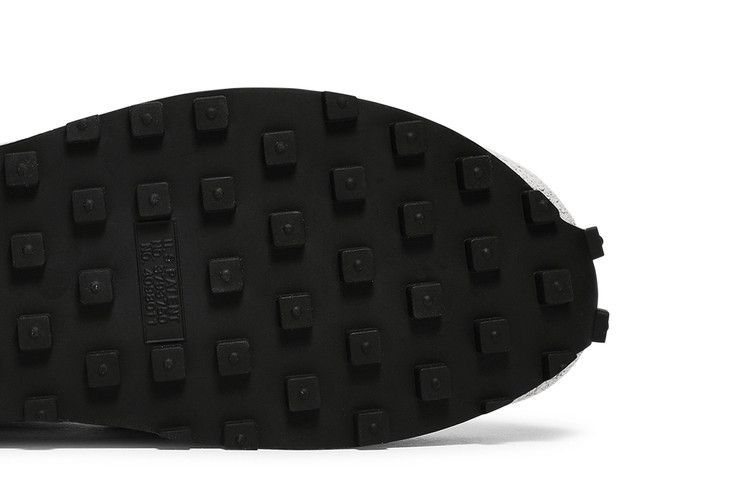 Nike LD Waffle Sacai Fragment Wolf Grey