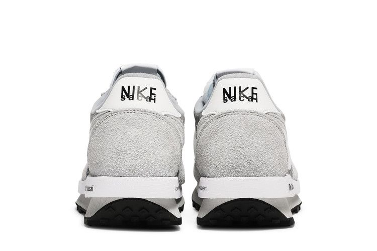 Nike LD Waffle Sacai Fragment Wolf Grey
