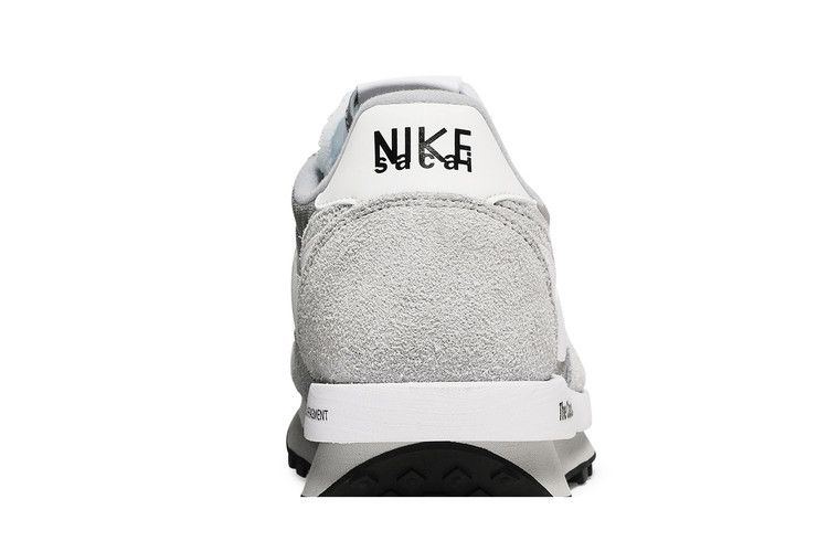 Nike LD Waffle Sacai Fragment Wolf Grey