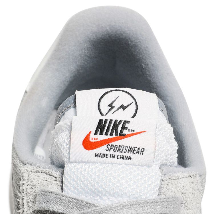 Nike LD Waffle Sacai Fragment Wolf Grey