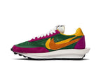 Nike LD Waffle Sacai Pine Green Del Sol
