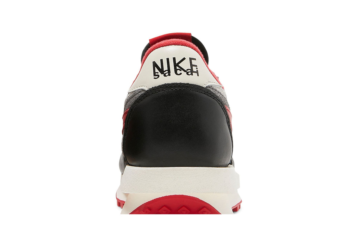 Nike LD Waffle Sacai Undercover Midnight Spruce University Red