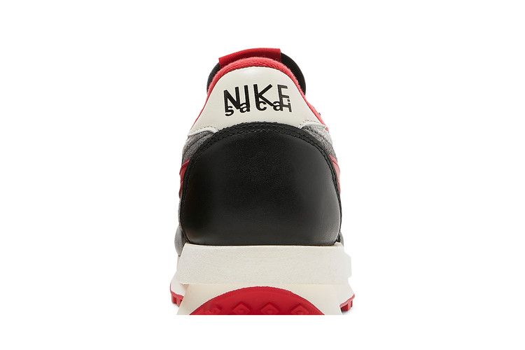 Nike LD Waffle Sacai Undercover Midnight Spruce University Red